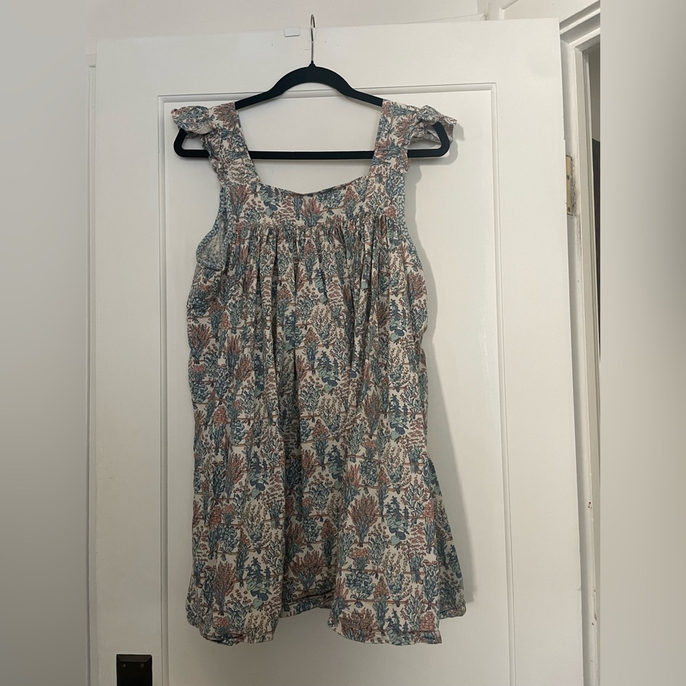 Handmade Rudy Jude (Julie O’Rourkea pattern) Nap Dress